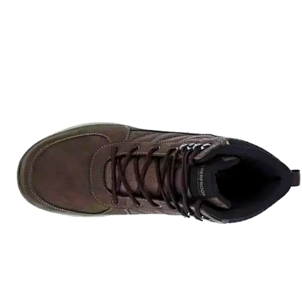 New w/o Box Weatherproof Stoll Cold Men's Water Resistant Insulated Winter Boots - Picture 5 of 14